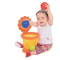 BRINQUEDO INFANTIL -BASKET BALL BABY-SOLAPA  